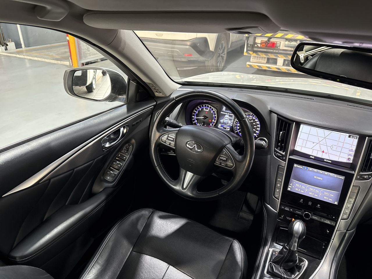 2017 INFINITI Q50 PERFECTION TA