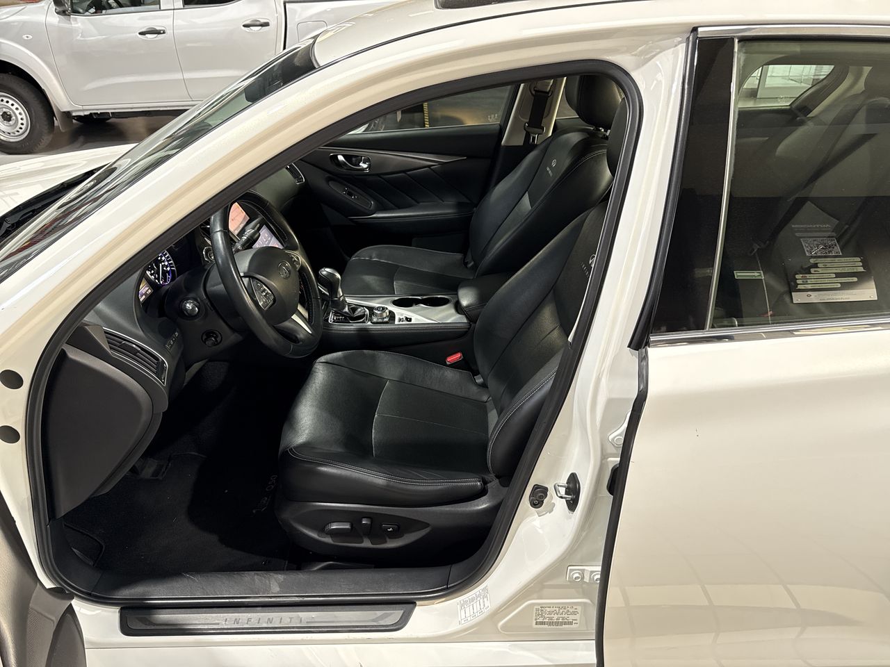2017 INFINITI Q50 PERFECTION TA