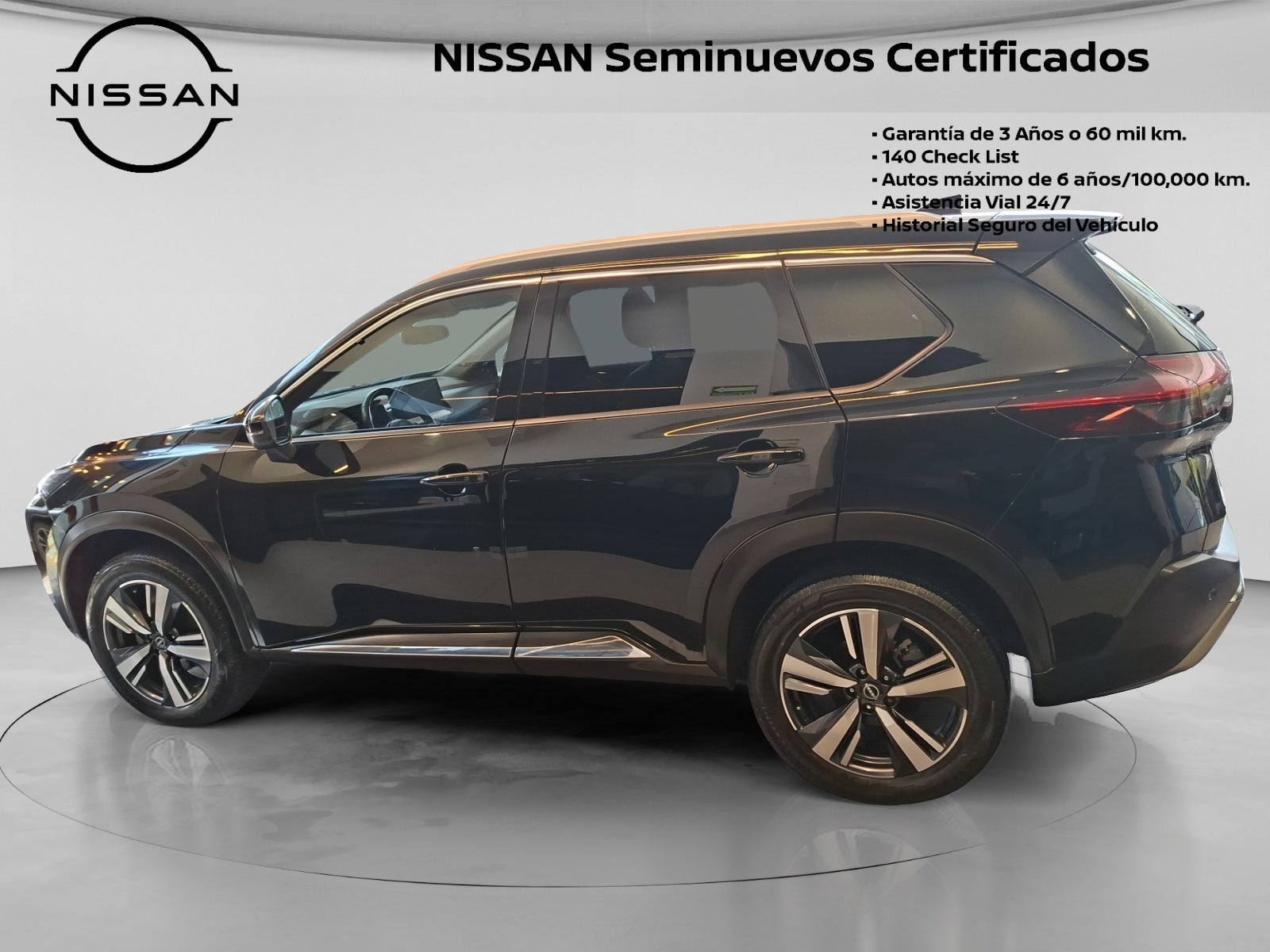 2023 Nissan X-TRAIL PLATINUM PLUS 2 ROW 23
