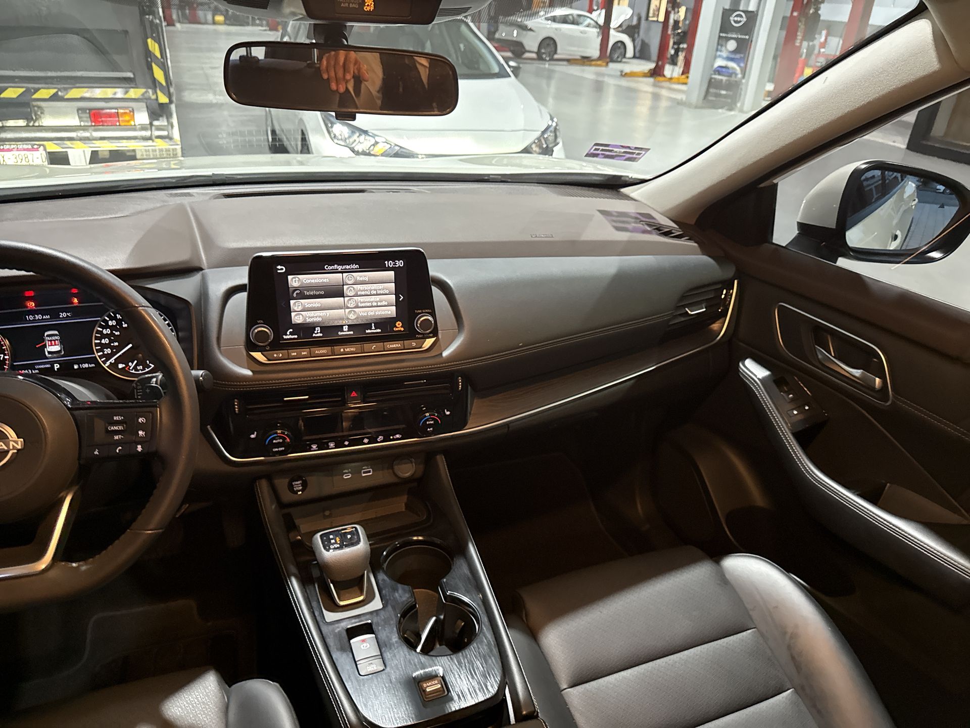 2025 Nissan X-TRAIL EXCLUSIVE 2 ROW 25