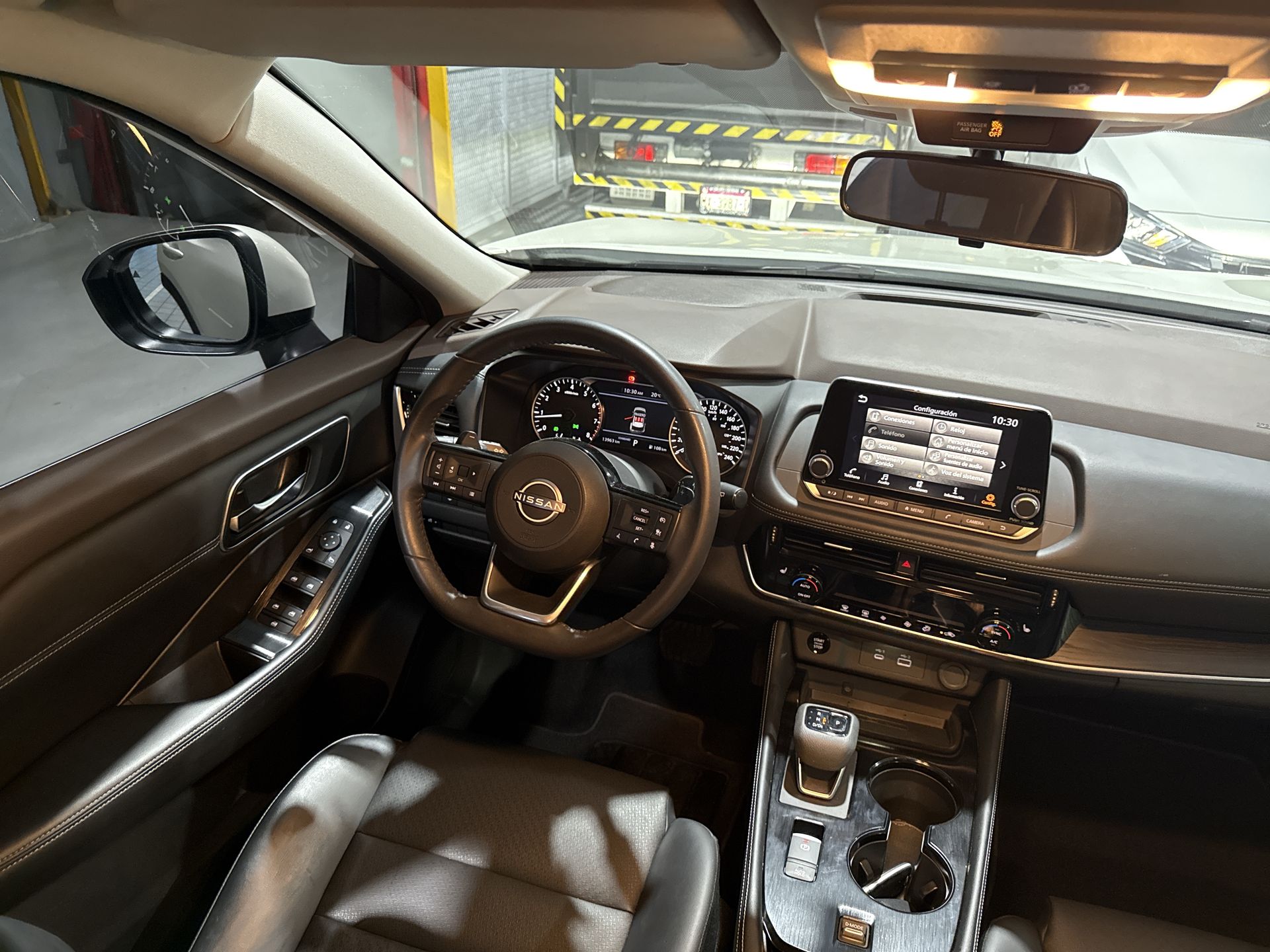 2025 Nissan X-TRAIL EXCLUSIVE 2 ROW 25