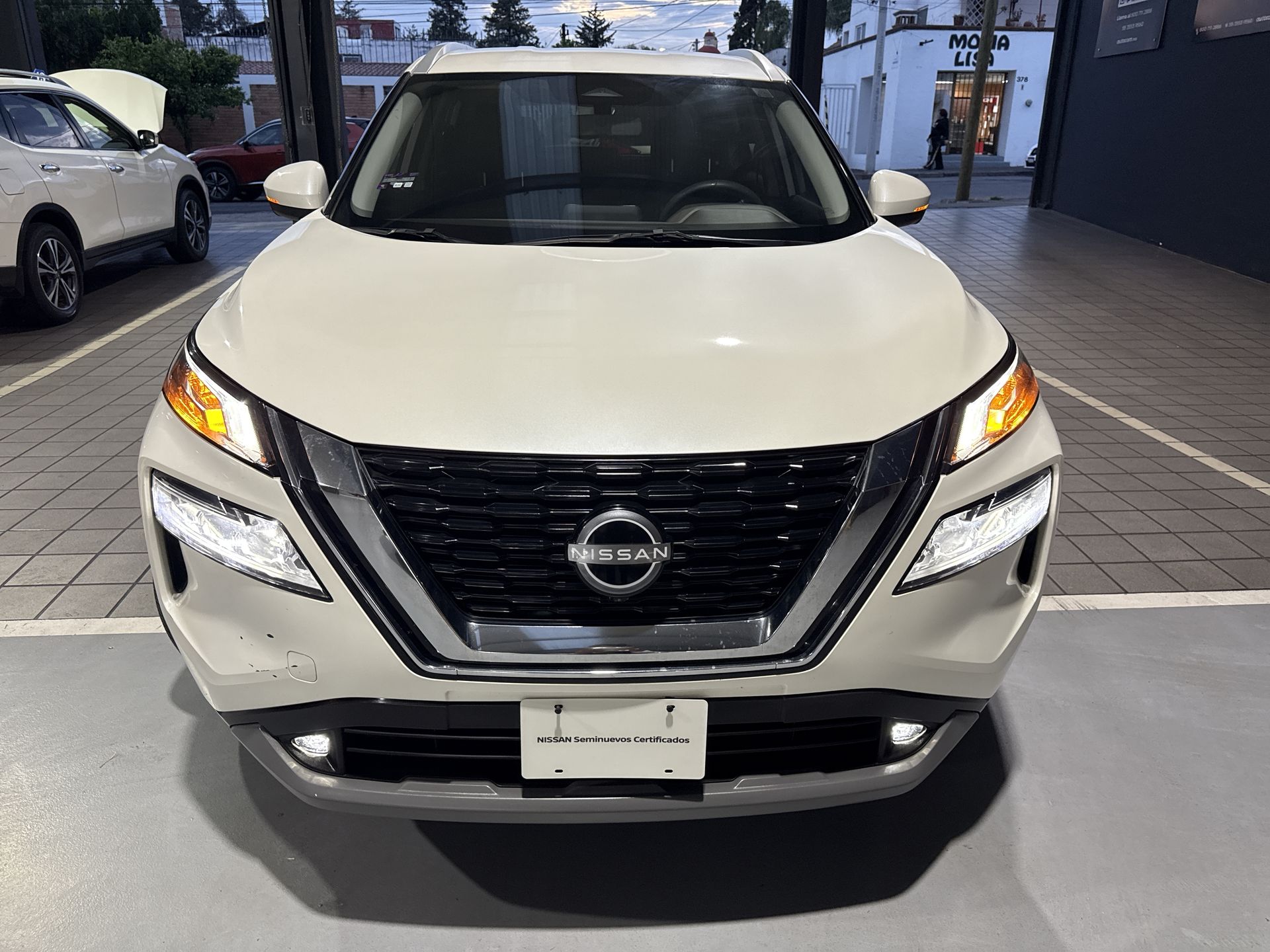 2025 Nissan X-TRAIL EXCLUSIVE 2 ROW 25
