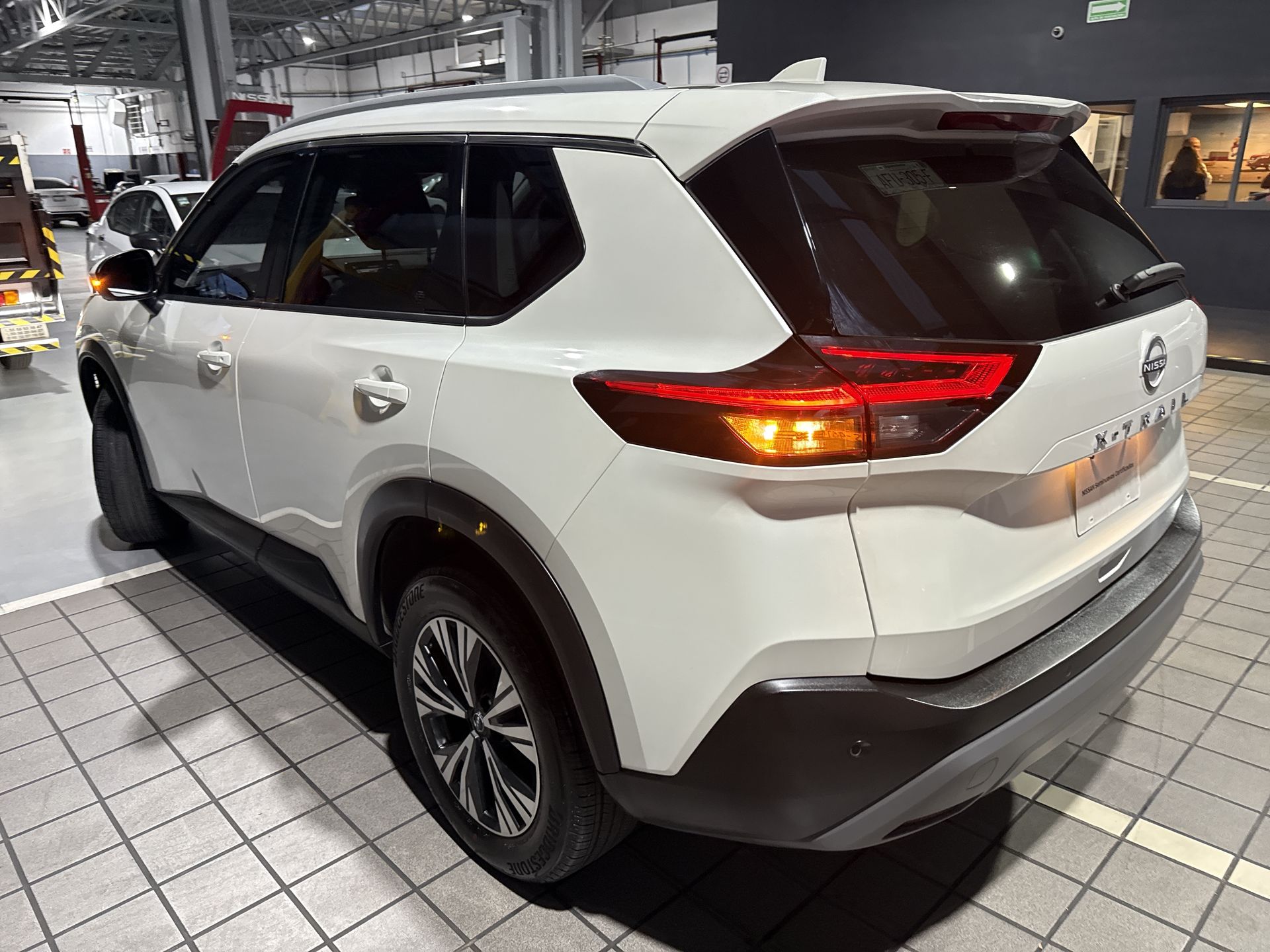 2025 Nissan X-TRAIL EXCLUSIVE 2 ROW 25