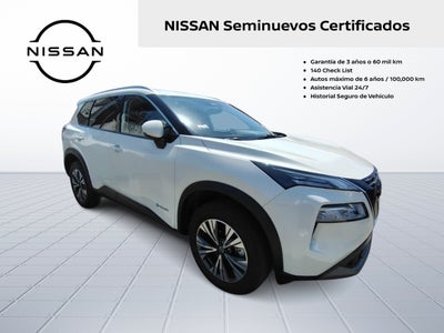 2024 Nissan X-TRAIL EXCLUSIVE E-POWER 2 ROW 23