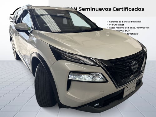 2024 Nissan X-TRAIL EXCLUSIVE E-POWER 2 ROW 23