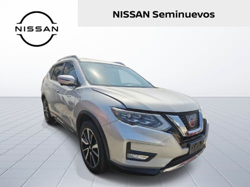 2019 Nissan X-TRAIL HYBRID