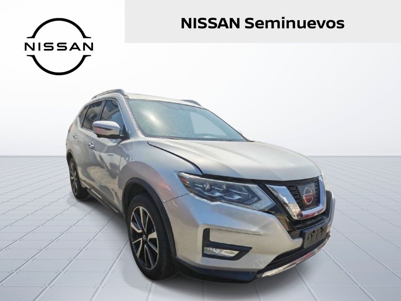 2019 Nissan X-TRAIL HYBRID