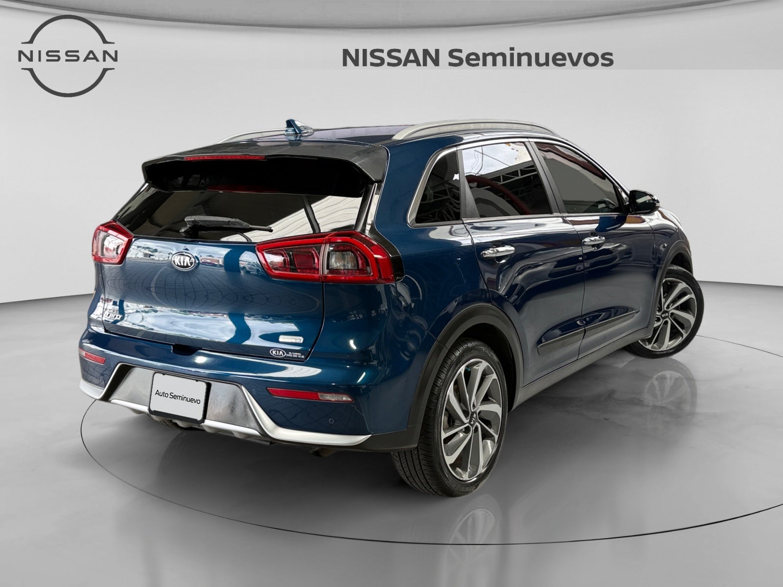 2019 Kia NIRO 1.6L GDI EX T/A
