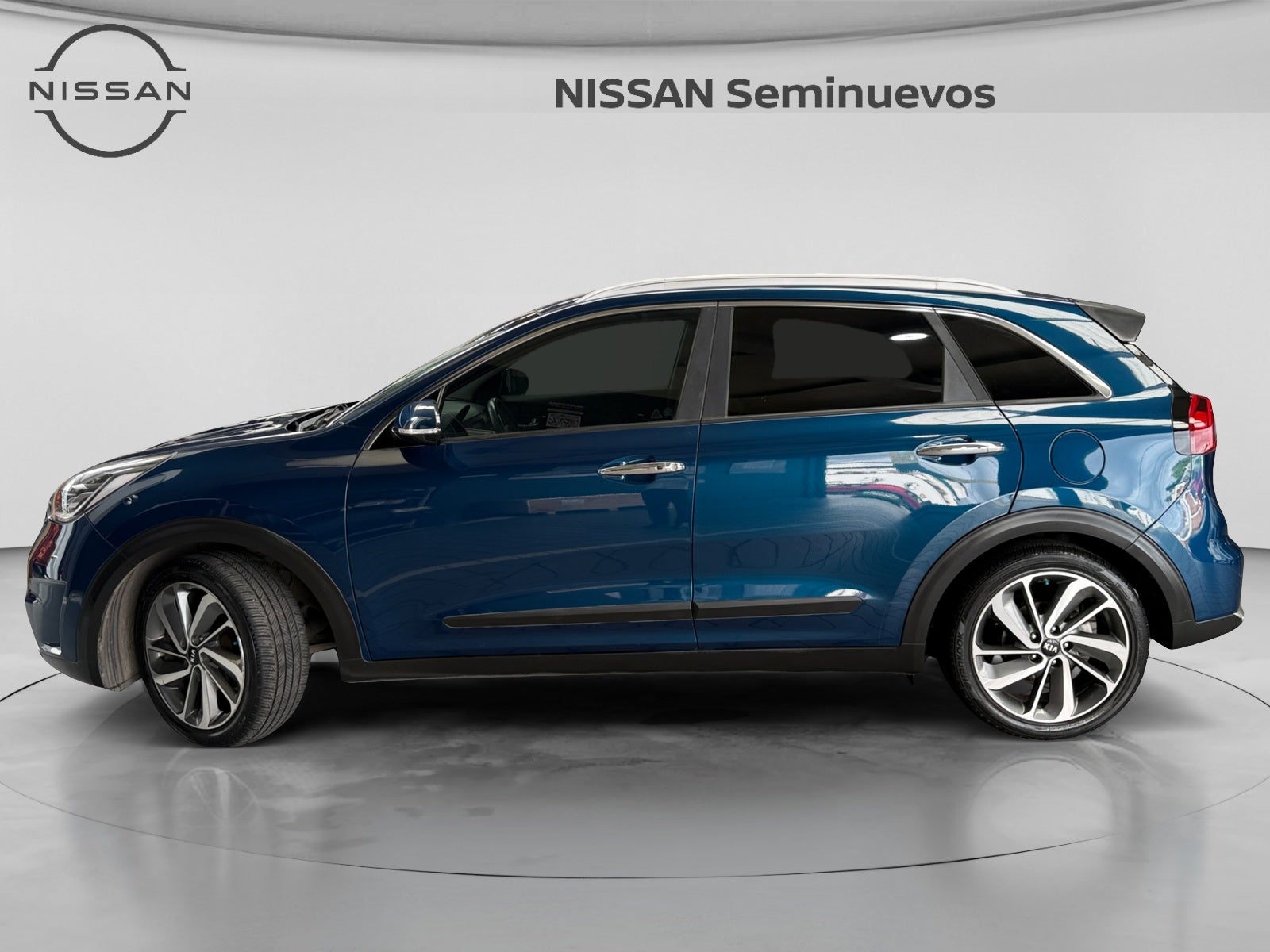 2019 Kia NIRO 1.6L GDI EX T/A