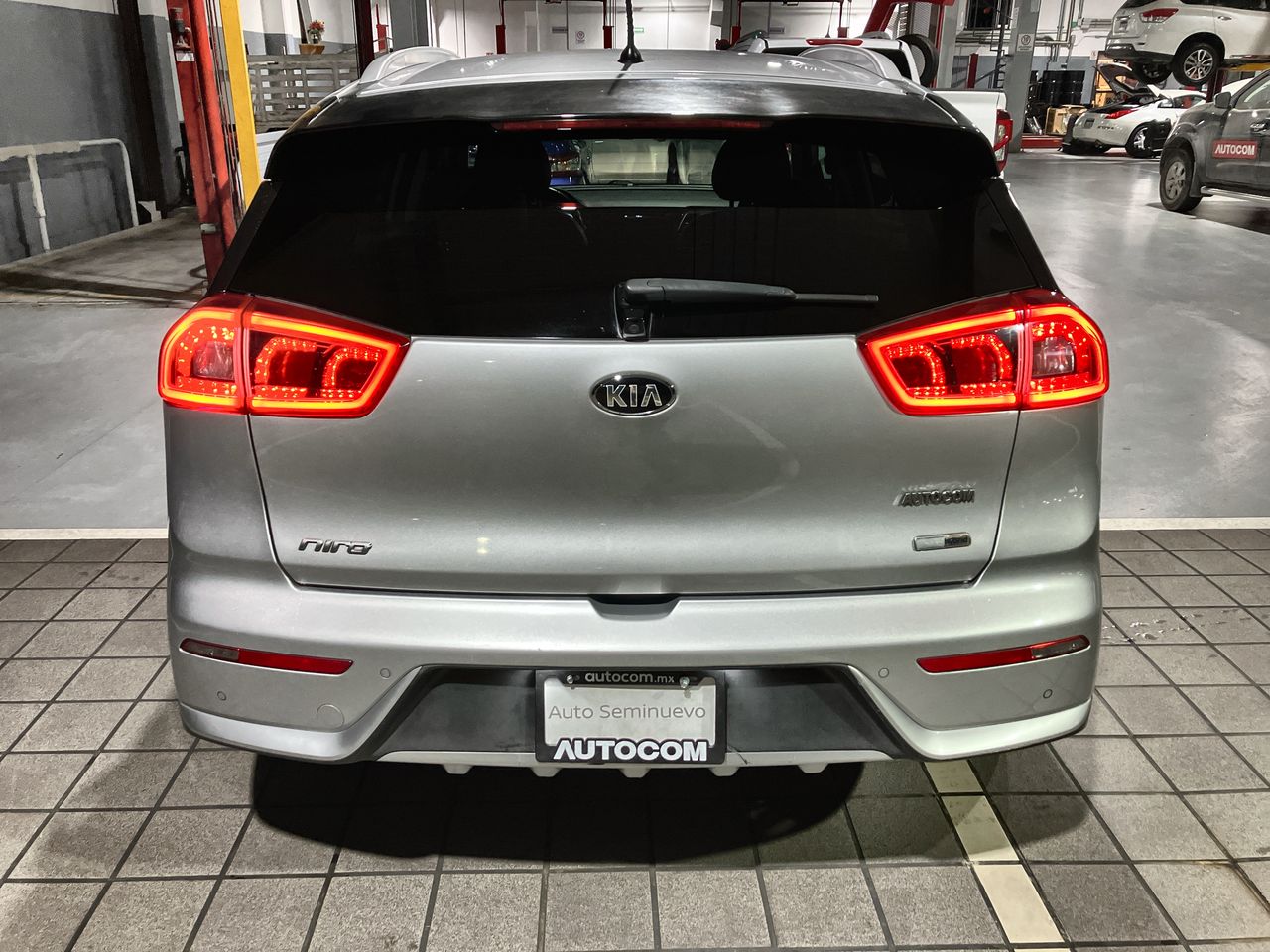 2017 Kia NIRO EX 1.6 DCT