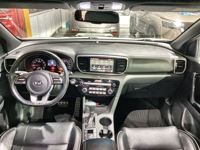 2021 Kia SPORTAGE 2.4L EX PACK T/A