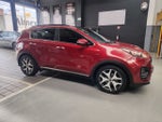 2017 Kia SPORTAGE SXL AWD 2.4 AT