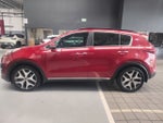 2017 Kia SPORTAGE SXL AWD 2.4 AT