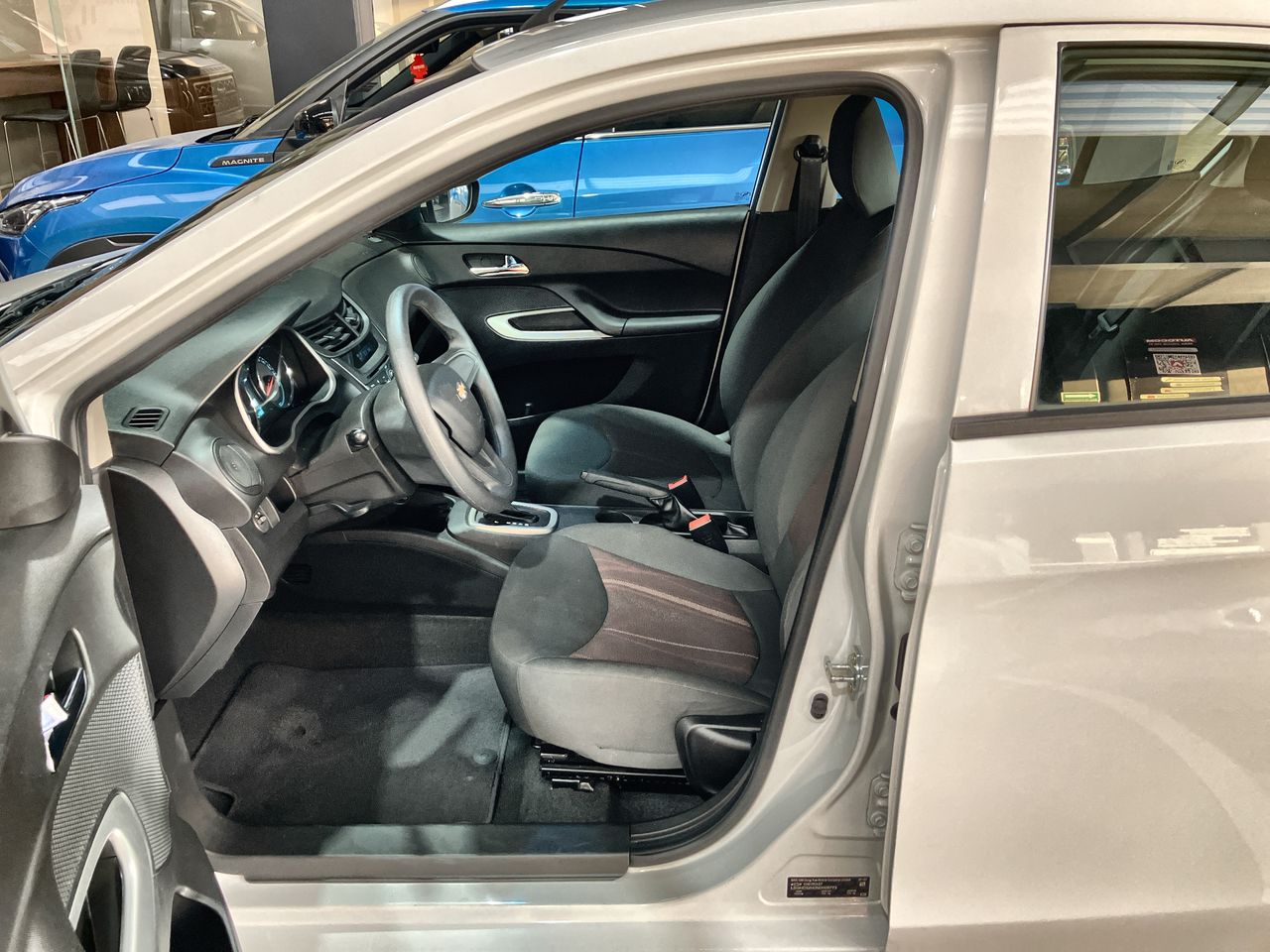 2022 Chevrolet AVEO LS AUTOMÁTICO B