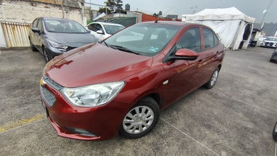 2023 Chevrolet AVEO AVEO 4 PTAS PAQ. B LS