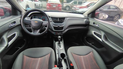 2023 Chevrolet AVEO AVEO 4 PTAS PAQ. B LS