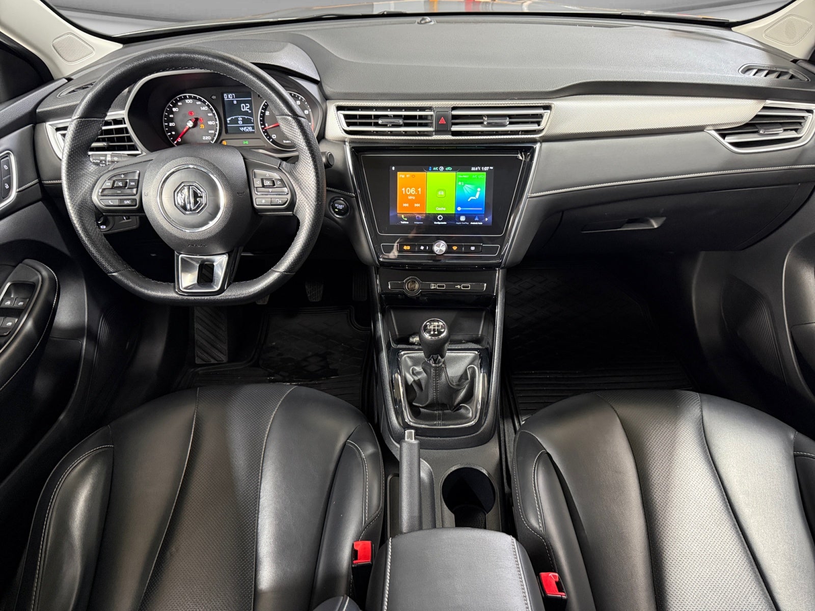 2022 MG MG5 1.5L COM EXCITE MT