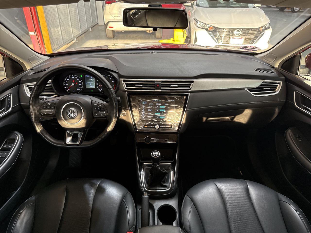 2024 MG MG5 MG5 1.5L COM EXCITE MT MY2024