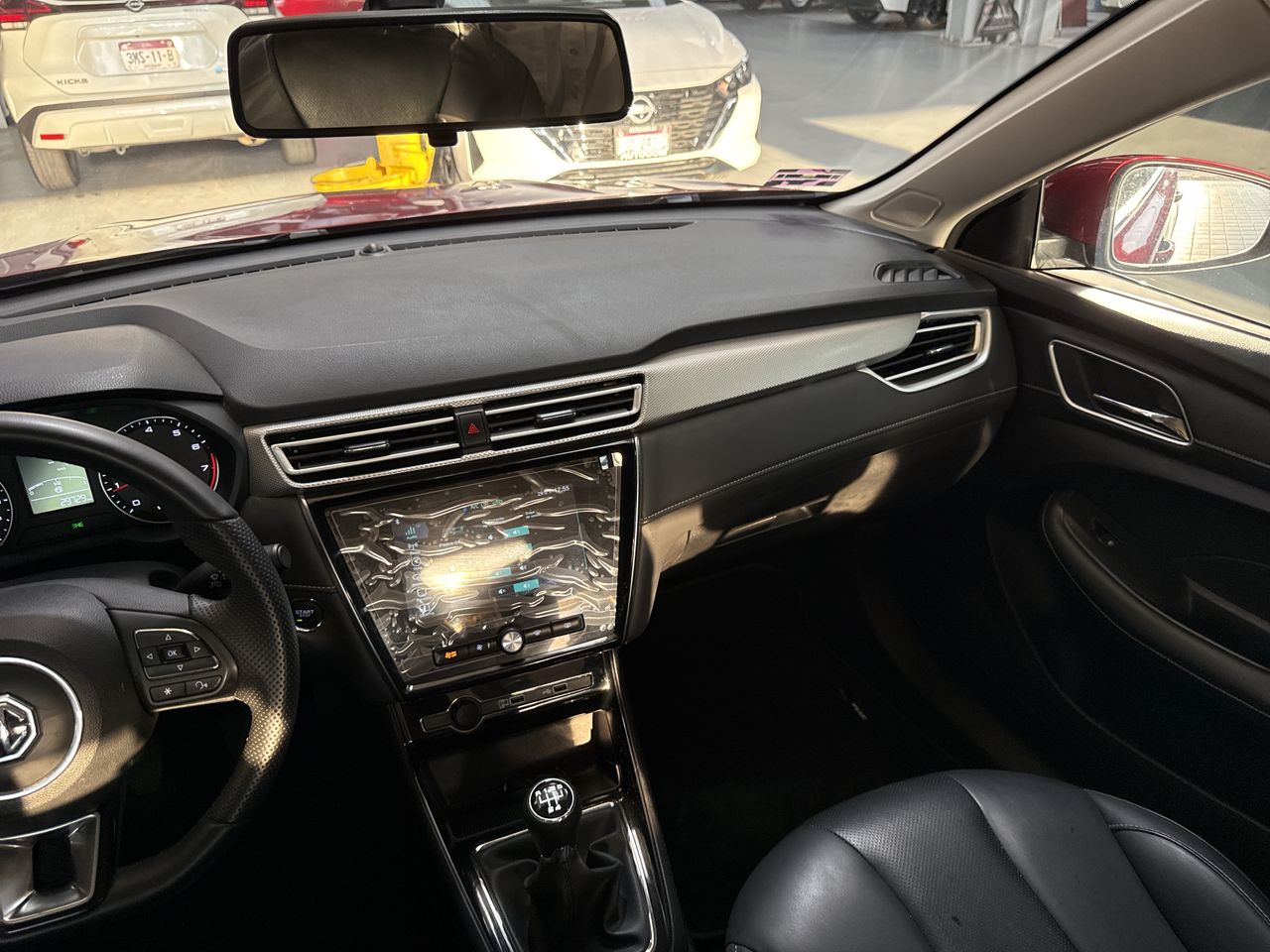 2024 MG MG5 MG5 1.5L COM EXCITE MT MY2024