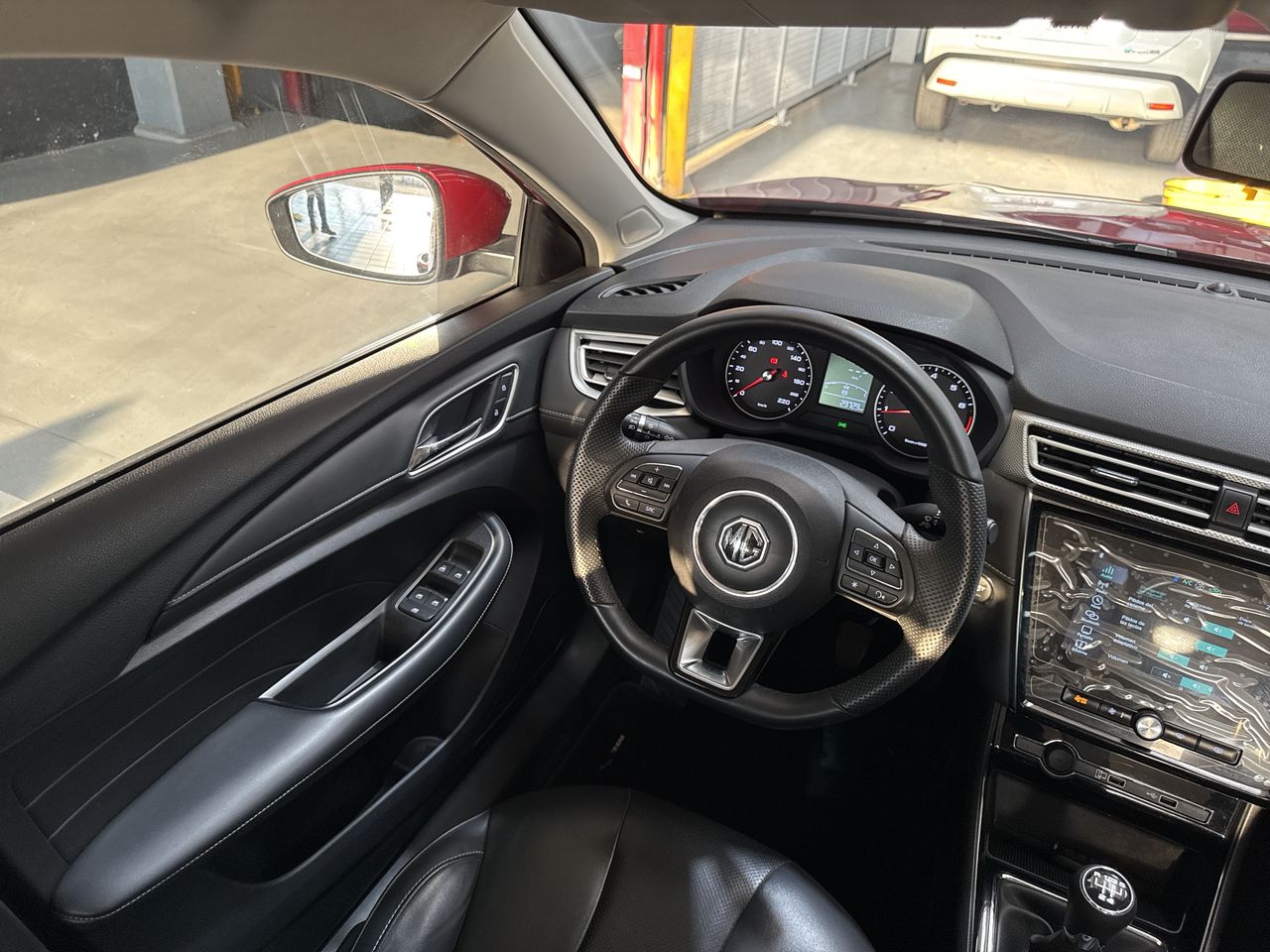 2024 MG MG5 MG5 1.5L COM EXCITE MT MY2024