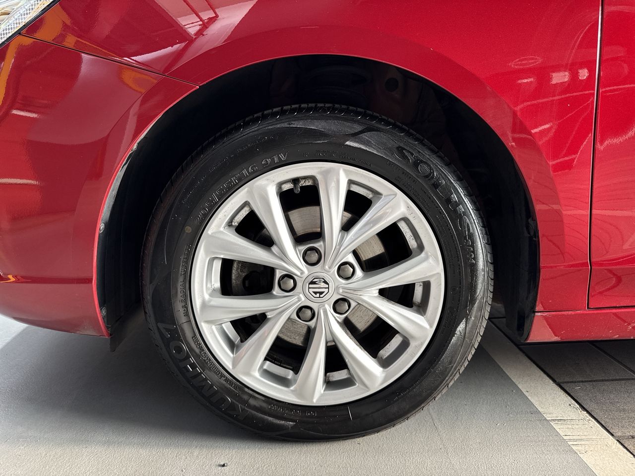 2024 MG MG5 MG5 1.5L COM EXCITE MT MY2024