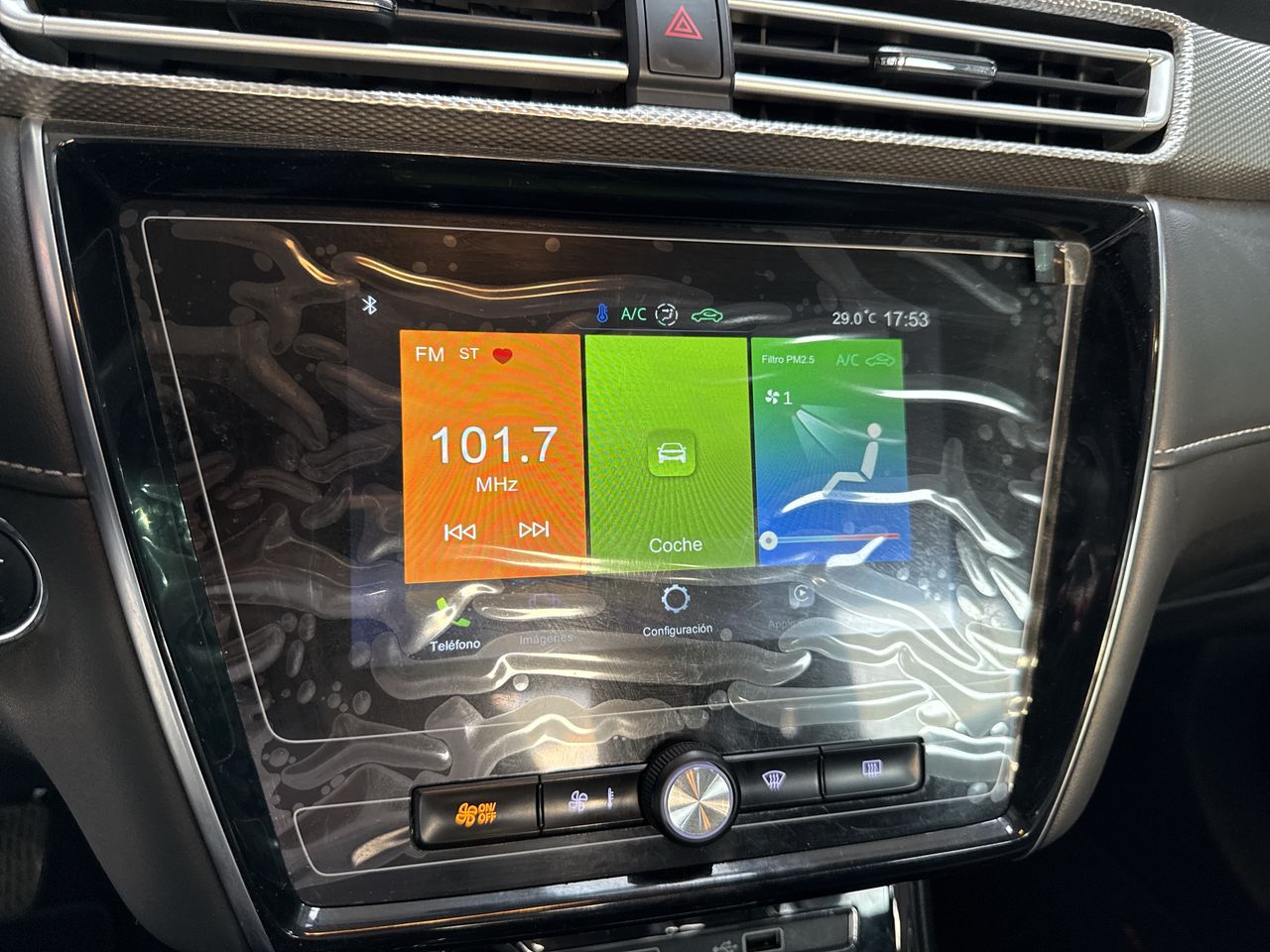 2024 MG MG5 MG5 1.5L COM EXCITE MT MY2024