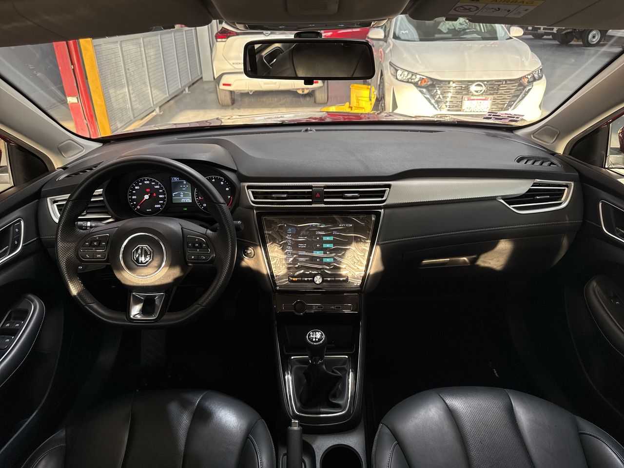 2024 MG MG5 MG5 1.5L COM EXCITE MT MY2024