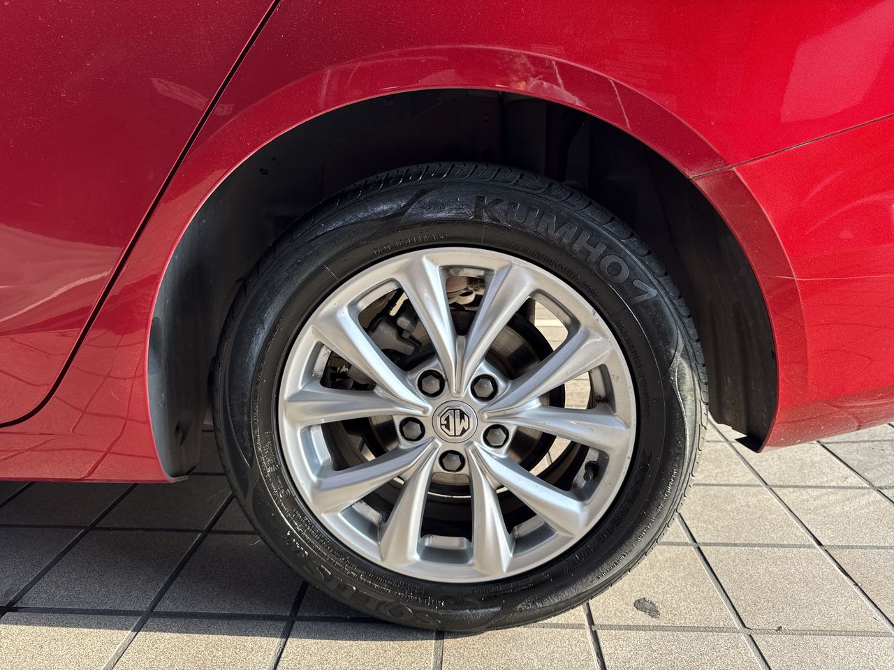 2024 MG MG5 MG5 1.5L COM EXCITE MT MY2024