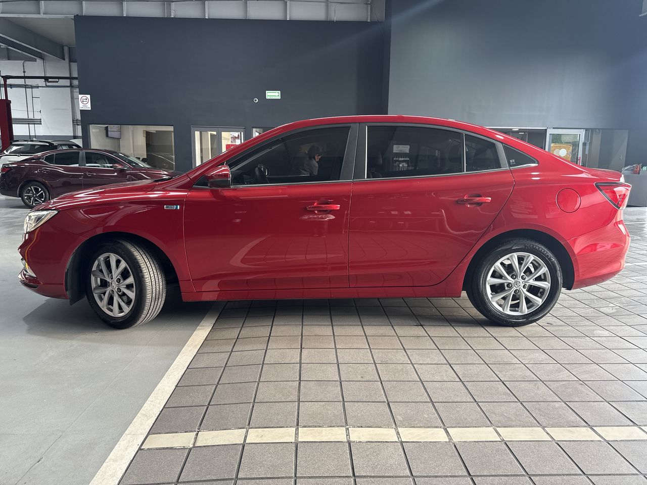 2024 MG MG5 MG5 1.5L COM EXCITE MT MY2024