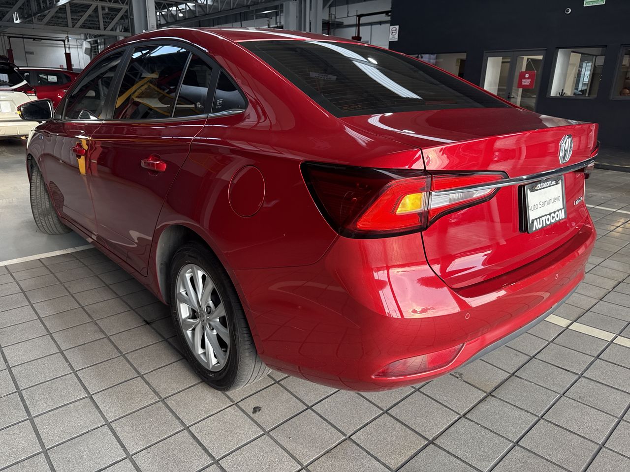 2024 MG MG5 MG5 1.5L COM EXCITE MT MY2024