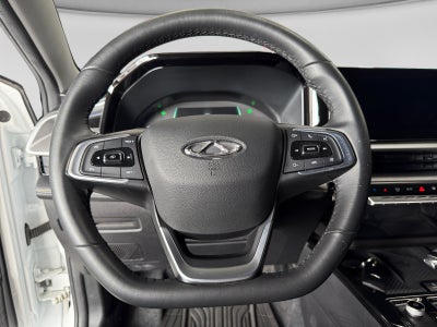2024 CHIREY TIGGO 2 PRO 1.0T LUXURY