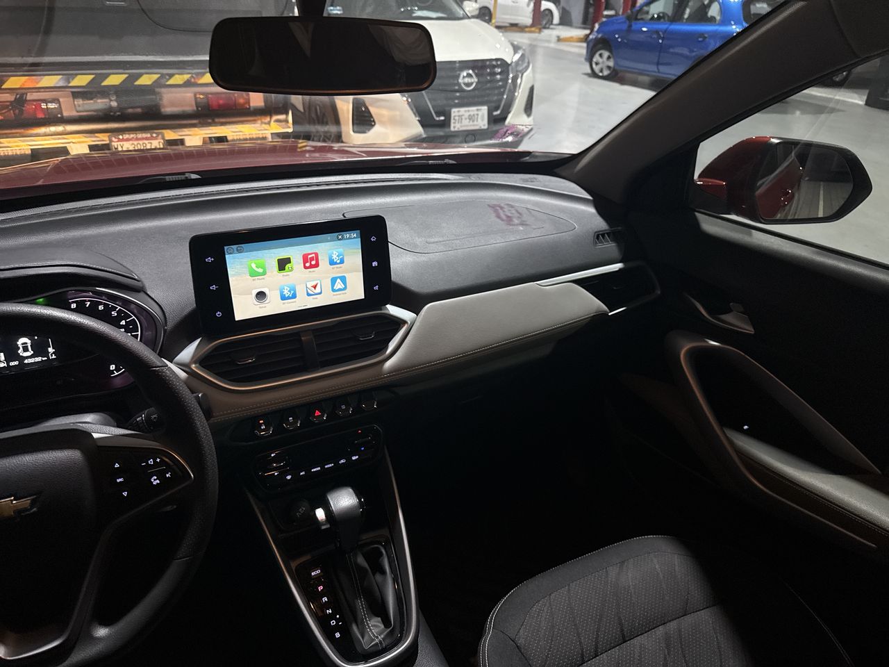 2022 Chevrolet GROOVE LT AT