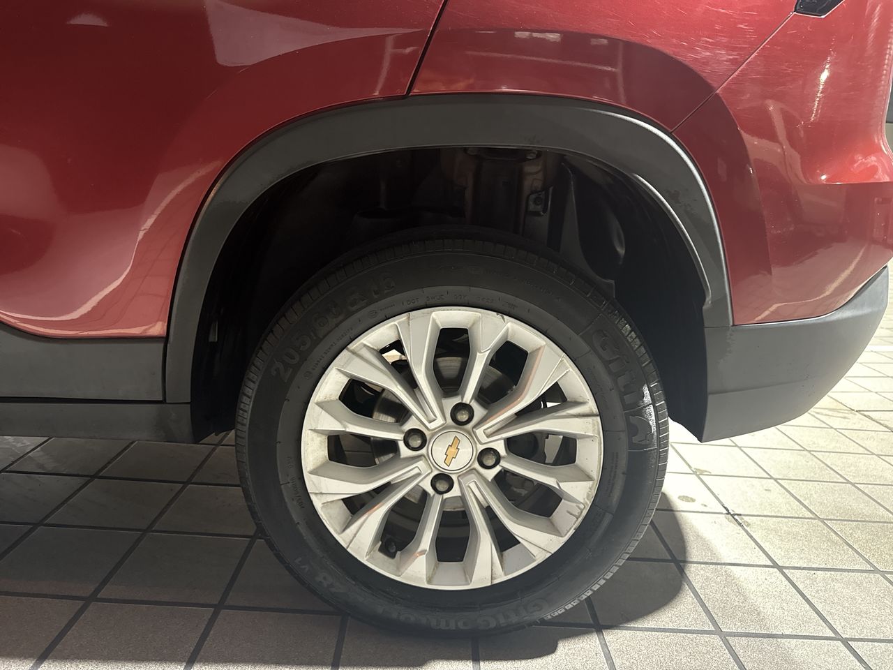 2022 Chevrolet GROOVE LT AT