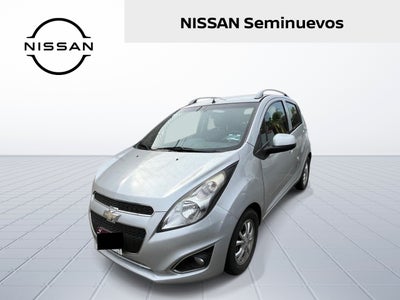 2017 Chevrolet SPARK SPARK LTZ EQUIPADO