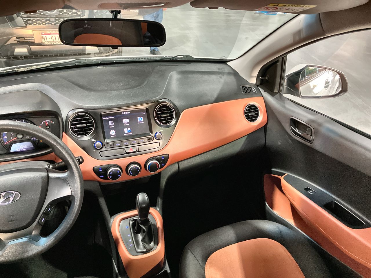 2019 Hyundai GRAND I10 GL MID AUTOMÁTICO SD