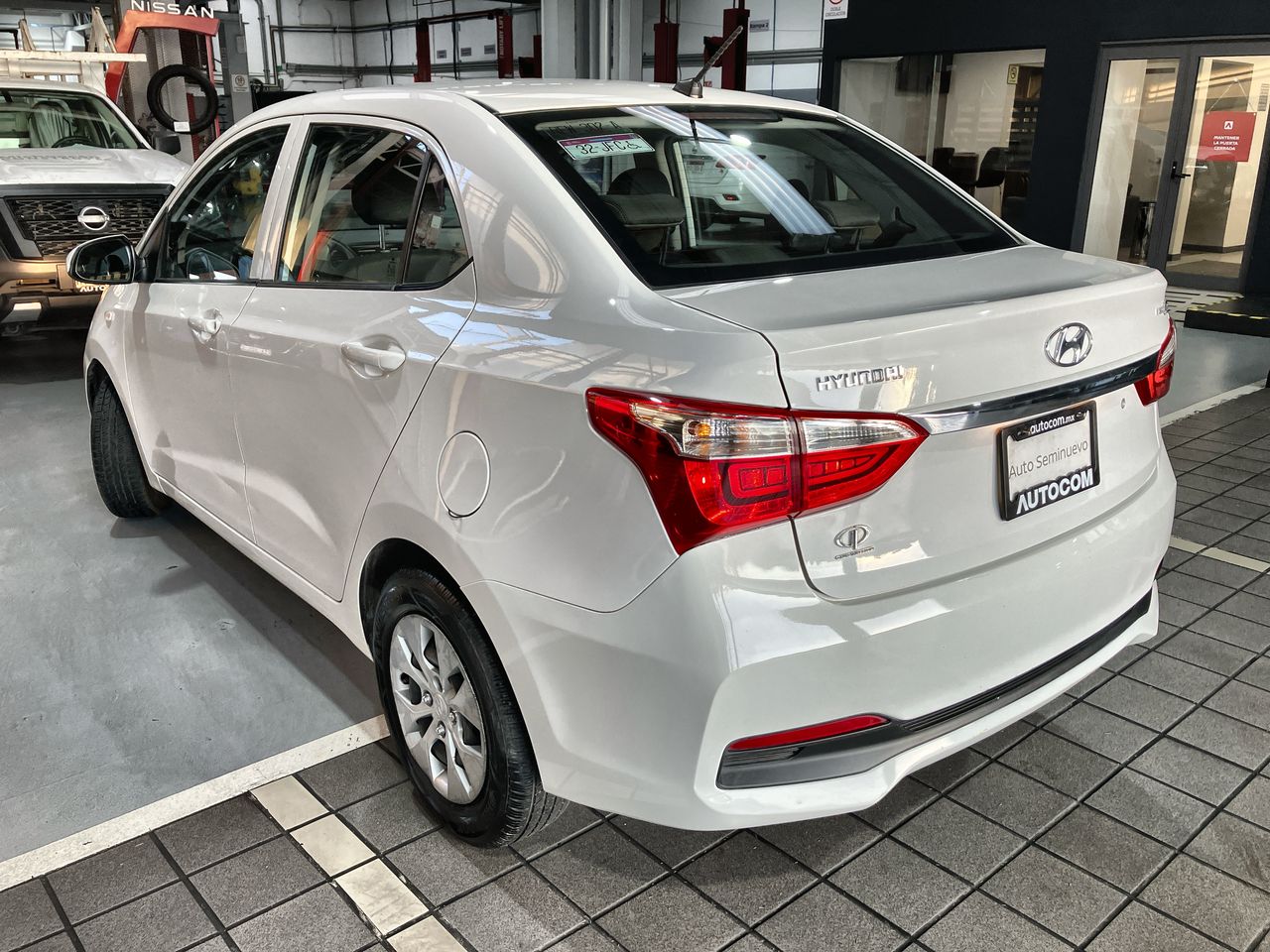 2019 Hyundai GRAND I10 GL MID AUTOMÁTICO SD