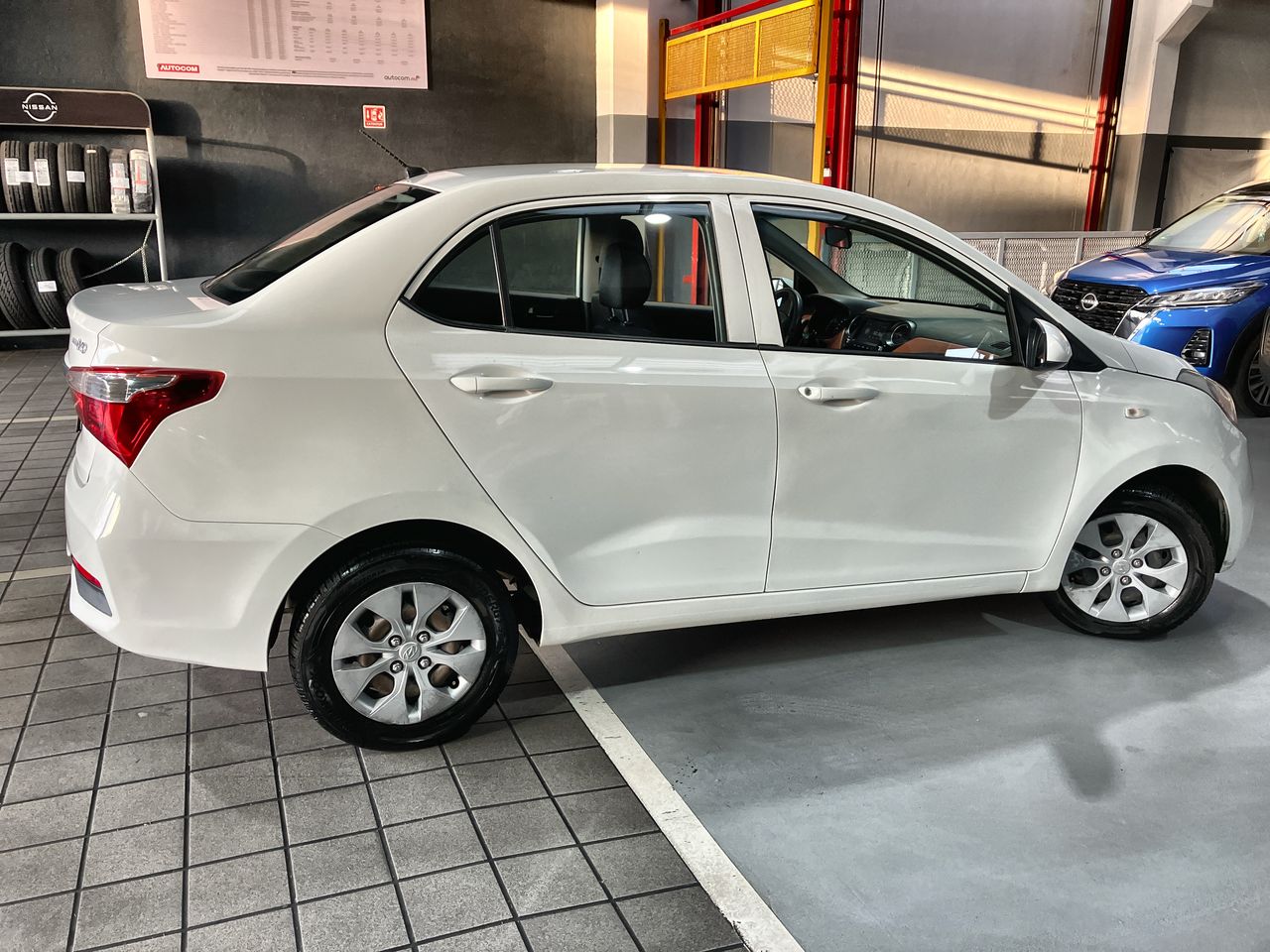 2019 Hyundai GRAND I10 GL MID AUTOMÁTICO SD