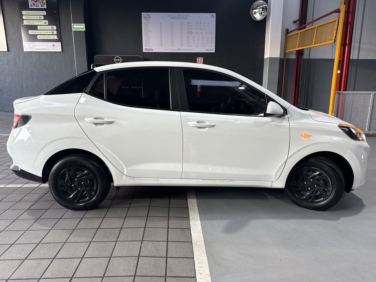 2023 Hyundai GRAND I10 GL MID TM