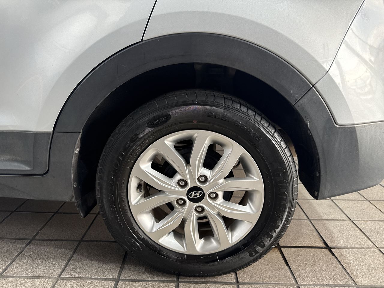 2020 Hyundai CRETA GLS TM