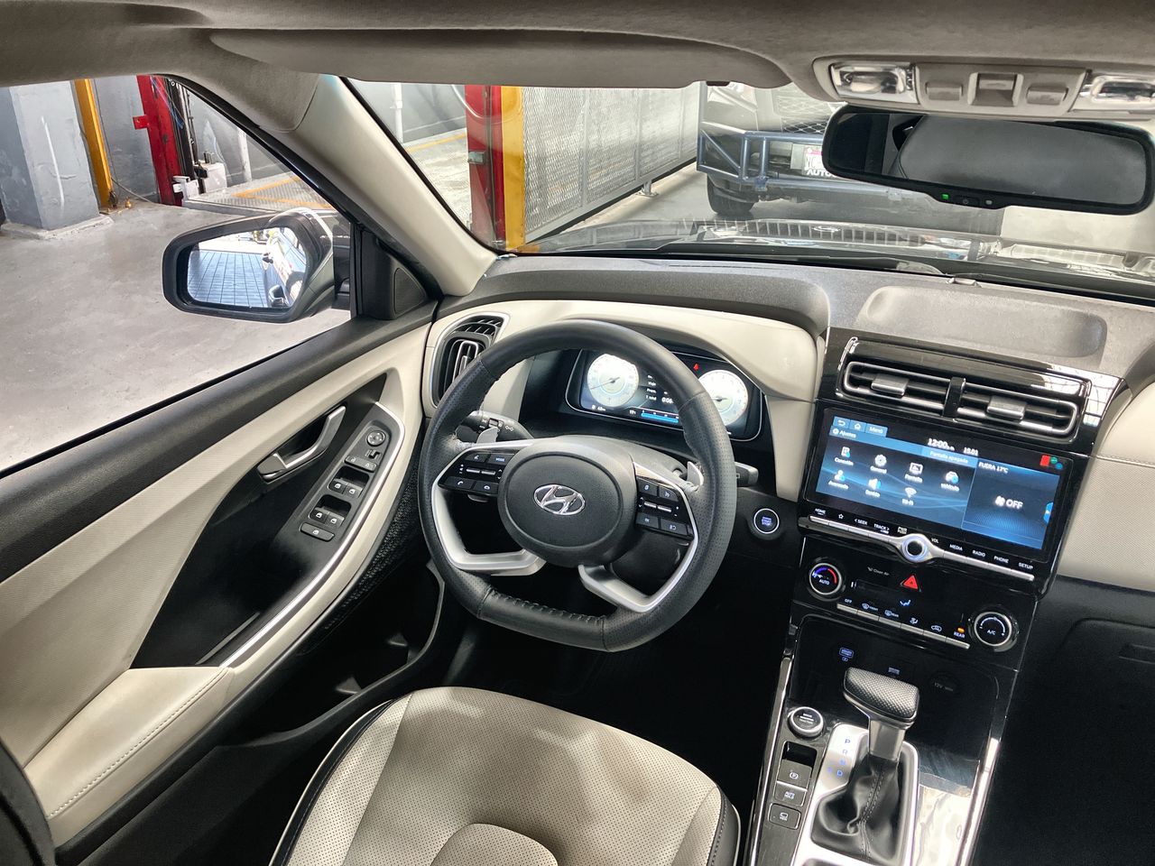 2024 Hyundai CRETA GRAND LIMITED