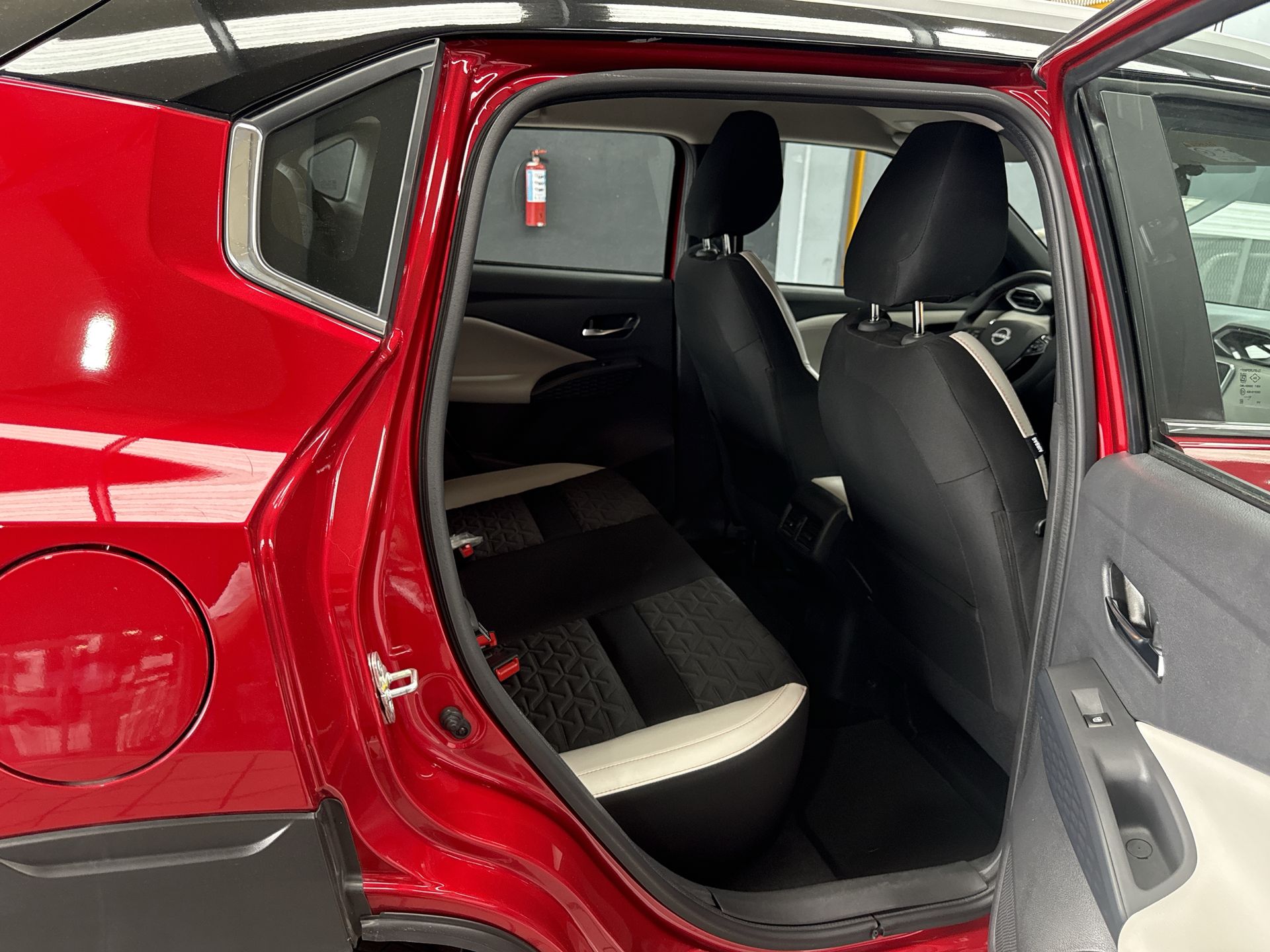 2025 Nissan MAGNITE EXCLUSIVE 1.0 LTS CVT 25