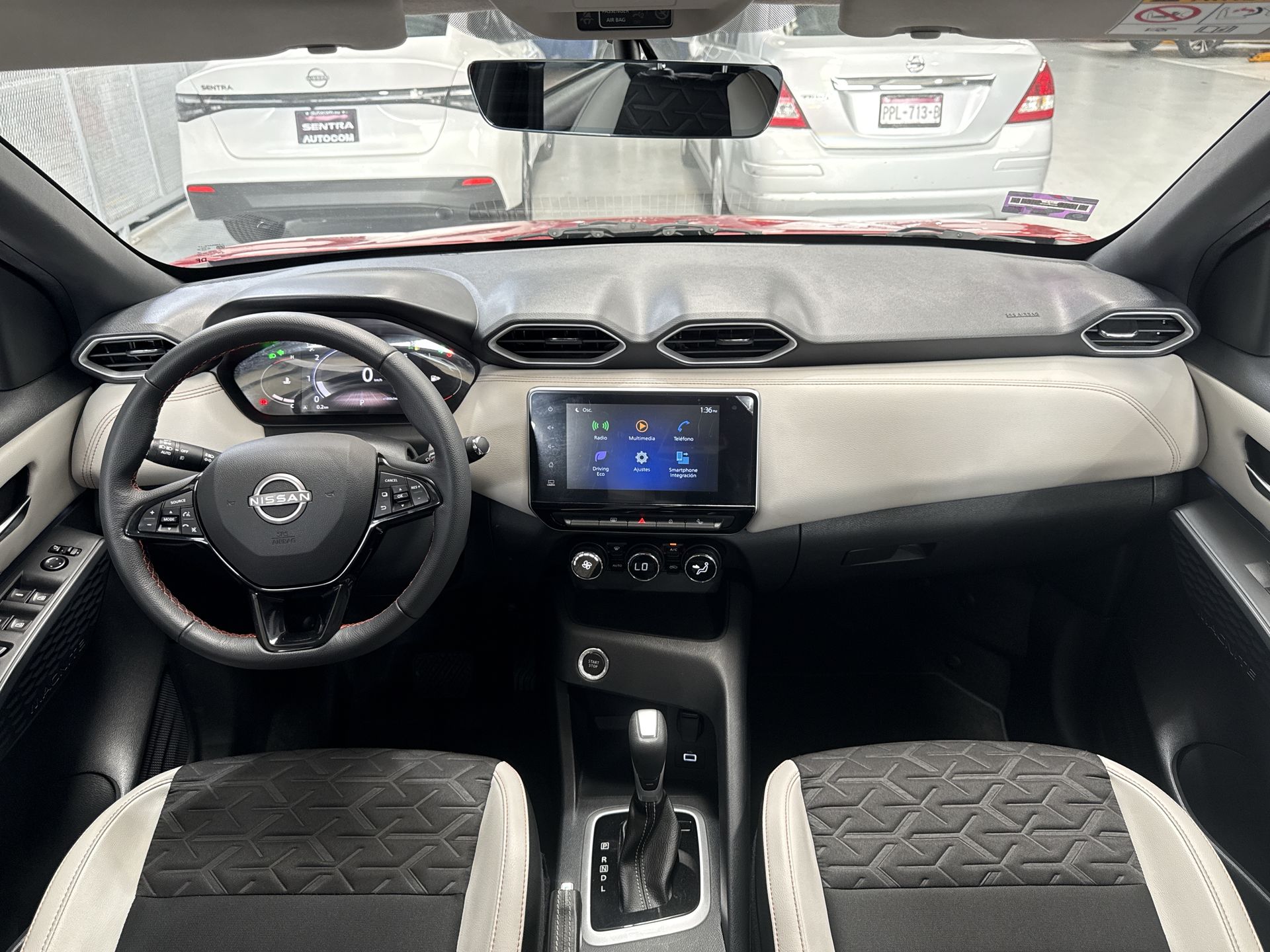 2025 Nissan MAGNITE EXCLUSIVE 1.0 LTS CVT 25