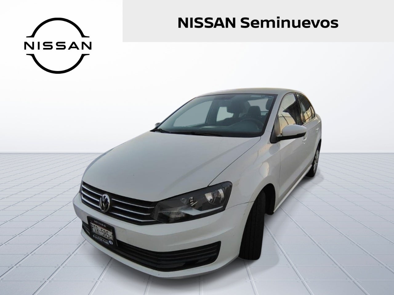 2019 Volkswagen VENTO VENTO STARTLINE STD