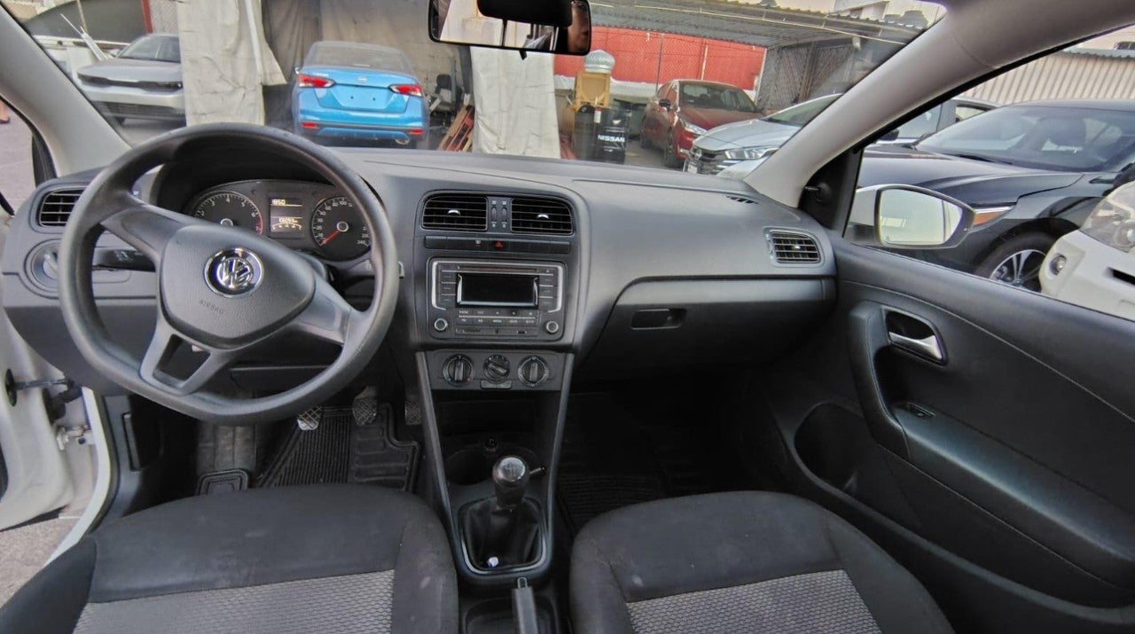 2019 Volkswagen VENTO VENTO STARTLINE STD