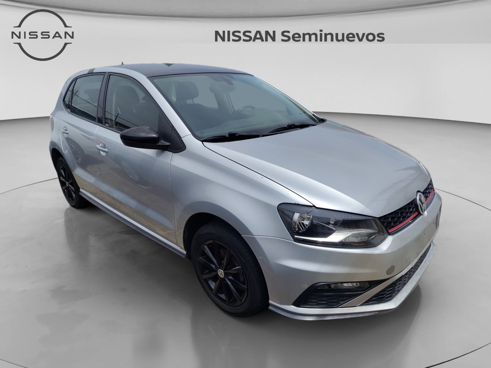 2021 Volkswagen POLO EDICION ESPECIAL TIPTRONIC