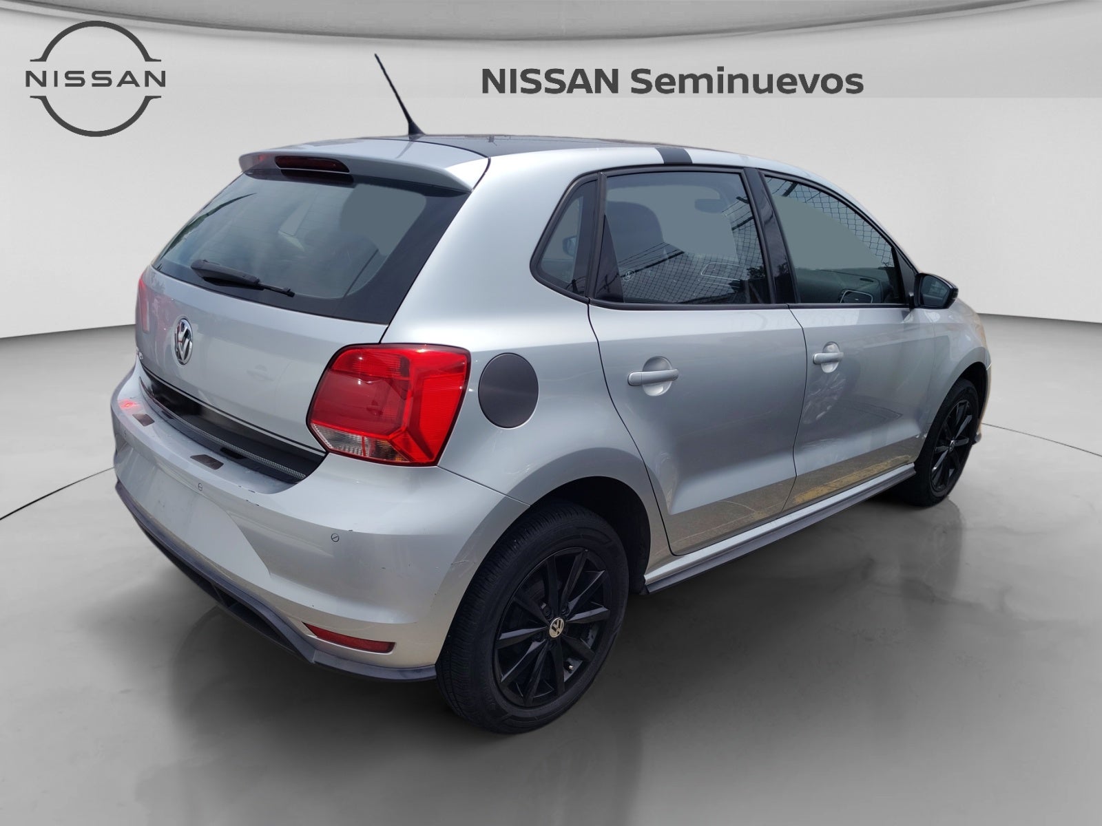 2021 Volkswagen POLO EDICION ESPECIAL TIPTRONIC
