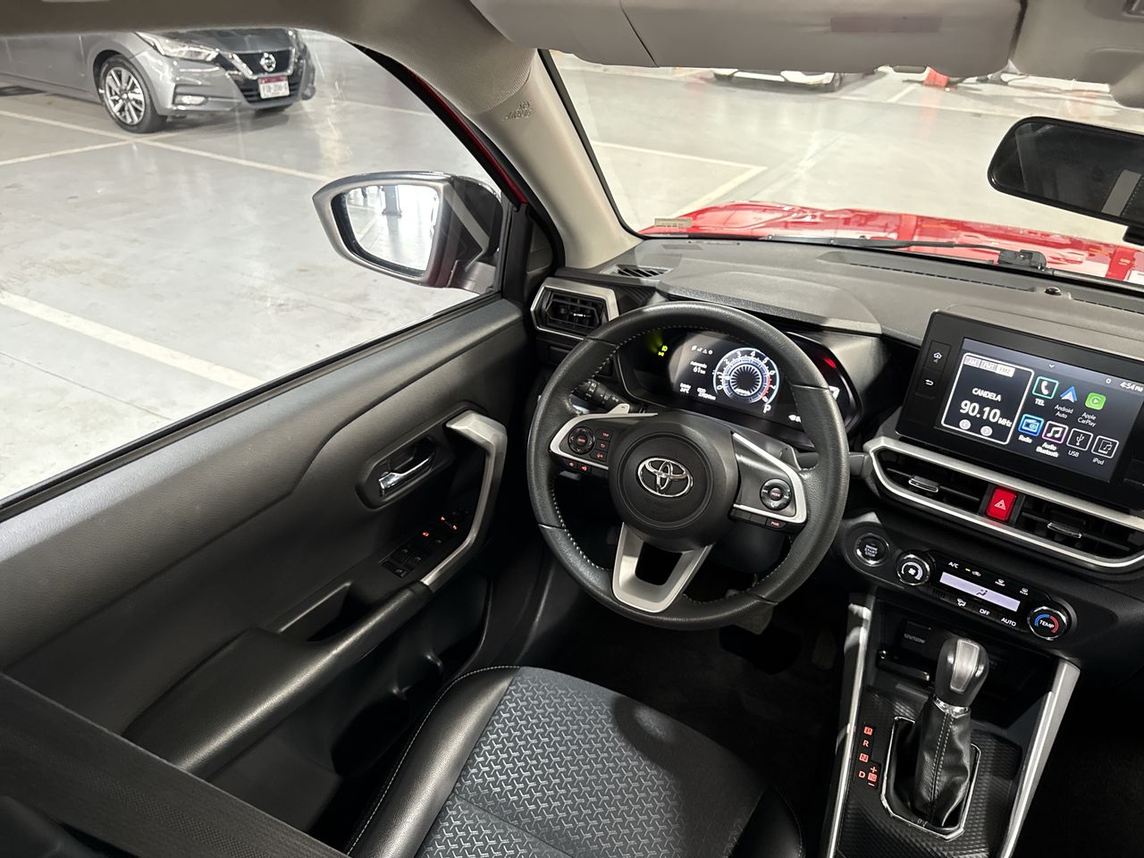 2022 Toyota RAIZE XLE CVT