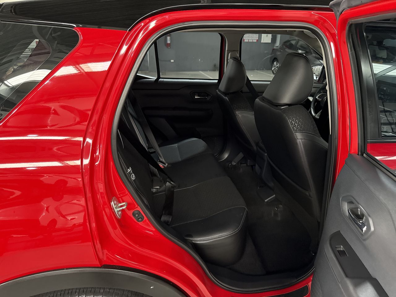 2022 Toyota RAIZE XLE CVT