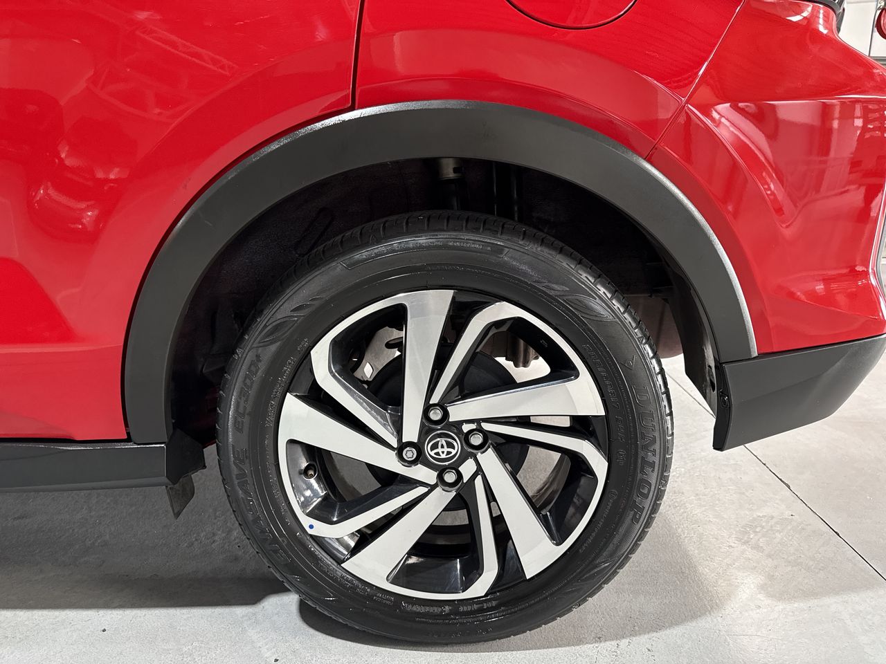 2022 Toyota RAIZE XLE CVT