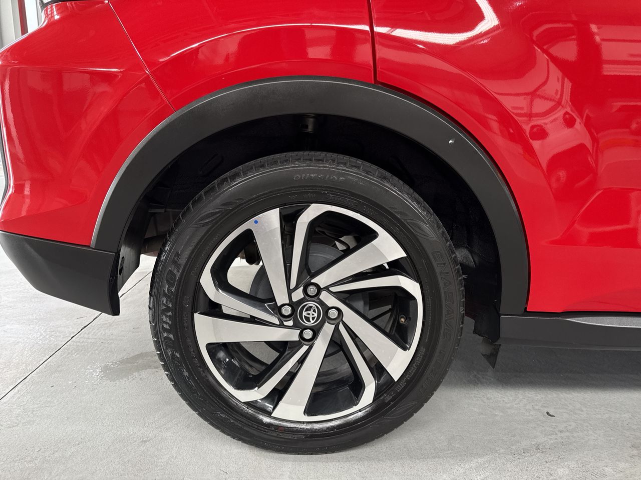 2022 Toyota RAIZE XLE CVT